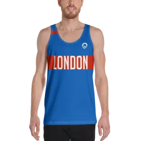Men's Tank Top - London
