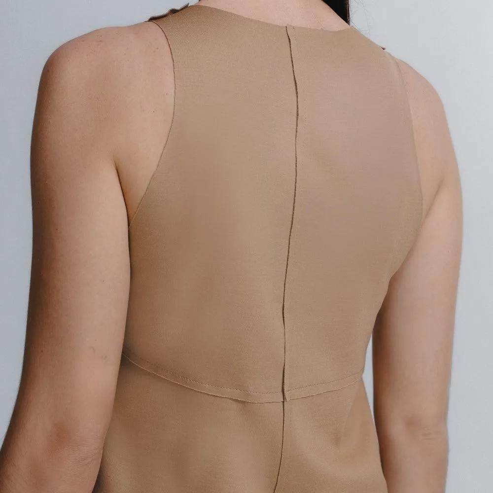 Minimal Top