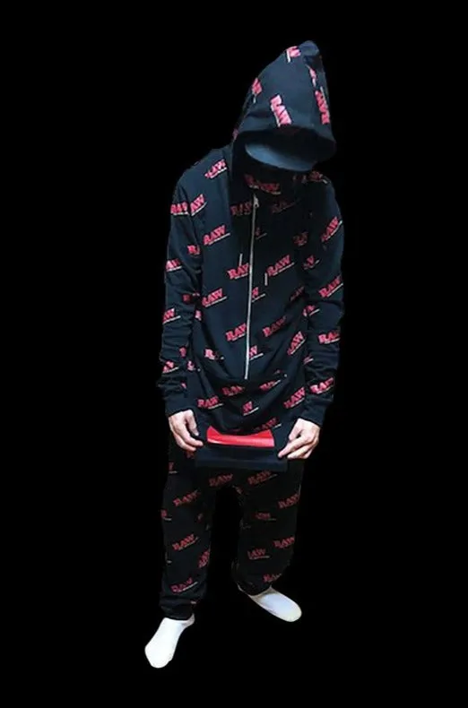 RAW Stash Spot Onesie Pajamas