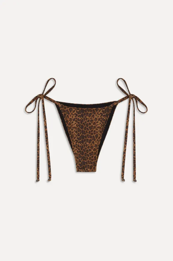 x BELLA HADID Mackenzie String Bikini Bottom
