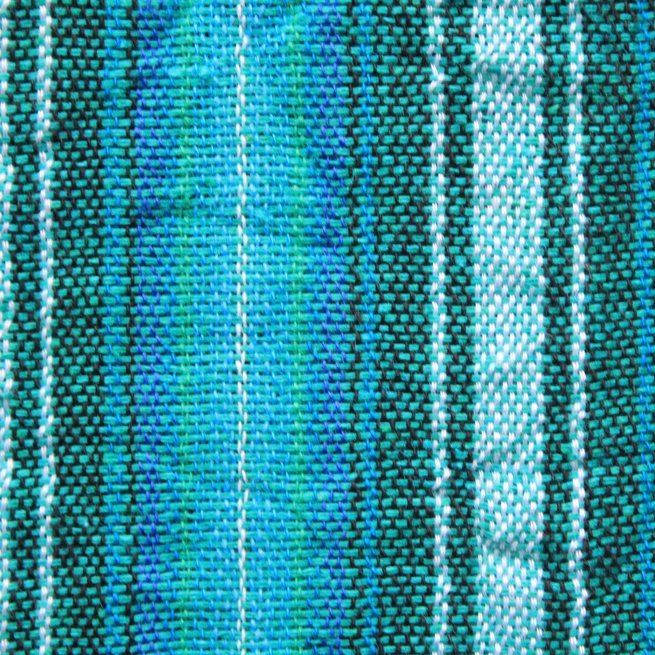 (XL) Green on Green with some White 0258